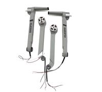 ZCDYGHU For KF102 KF-102 Drone for Accessory Propeller Balde/Motor Arm Front/Rear with Engine for DIY(4PCS Arm Set)