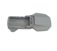 ZCDYGHU For KF102 Part Front/Rear Arm A/B/C/D with Engine/Body Shell UP Down/Propeller for Blade for KF-102 Drone Accessory(1PCS Up Shell)