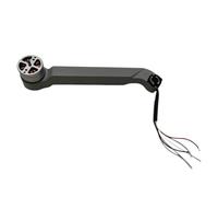 ZCDYGHU For KF102 Part Front/Rear Arm A/B/C/D with Engine/Body Shell UP Down/Propeller for Blade for KF-102 Drone Accessory(Rear Right Arm D)