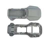 ZCDYGHU For KF102 Part Front/Rear Arm A/B/C/D with Engine/Body Shell UP Down/Propeller for Blade for KF-102 Drone Accessory(Up Down Shell Set)