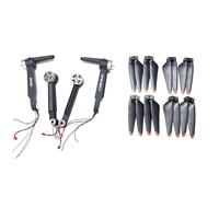 ZCDYGHU For KF104 MAX2 Drone Spare Parts(4PCS SET)