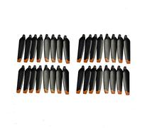 ZCDYGHU For KF106 MAX Drone Accessories Propellers Blades KF106MAX Quadcopter Spare Parts(32PCS)