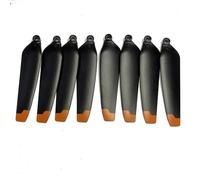 ZCDYGHU For KF106 MAX Drone Accessories Propellers Blades KF106MAX Quadcopter Spare Parts(8pcs)