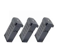 ZCDYGHU For KF106 MAX Drone Battery for Batteries Propeller Propellers for Blades Accessories(KF106 Battery X3)