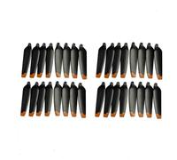 ZCDYGHU For KFplan KF106 MAX for Drone Propeller Blade Battery KF106MAX Quadcopter Arm Motor Kit(32PCS)