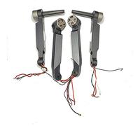 ZCDYGHU For KFplan KF106 MAX for Drone Propeller Blade Battery KF106MAX Quadcopter Arm Motor Kit(4pcs arm set)