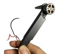 ZCDYGHU For KFplan KF106 MAX for Drone Propeller Blade Battery KF106MAX Quadcopter Arm Motor Kit(Front B1 arm)