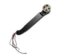 ZCDYGHU For KFplan KF106 MAX for Drone Propeller Blade Battery KF106MAX Quadcopter Arm Motor Kit(Rear A2 arm)