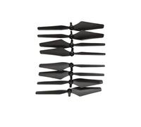 ZCDYGHU For KY601S Rc Foldable Drone Quadcopter spare parts Propellers Blades motors engines(Burgundy)