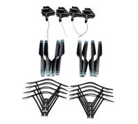 ZCDYGHU For KY605S Obstacle Avoidance RC Quadcopter KY603 Drone Spare Parts Motor Engines Gear(Light Grey)