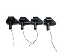 ZCDYGHU For KY605S Obstacle Avoidance RC Quadcopter KY603 Drone Spare Parts Motor Engines Gear(WHITE)