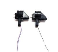 ZCDYGHU For KY605S Obstacle Avoidance RC Quadcopter KY603 Drone Spare Parts Motor Engines Gear(Yellow)