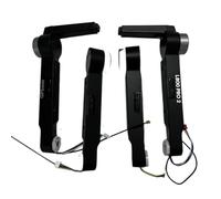 ZCDYGHU For L800PRO2 4K for RC Drone Foldable Arm Accessories L800 Pro2 Quadcopter Engines Motor Parts(Light Grey)