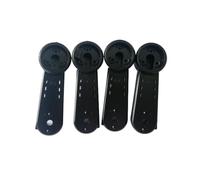 ZCDYGHU For L900 for PRO SE Drone Spare Part Full Arm Leg Shell Frame for Accessory Black Color