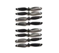 ZCDYGHU For L900 Pro for SE Drone Accessories for Style Propeller Blades for Maple Leaf MAX Quadcopter(Old version 8PCS)