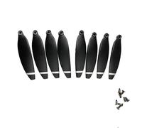 ZCDYGHU For L900 Pro for SE Drone Accessories for Style Propeller Blades for Maple Leaf MAX Quadcopter(New version 8pcs)