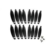 ZCDYGHU For L900 Pro for SE Drone Accessories for Style Propeller Blades for Maple Leaf MAX Quadcopter(New version 16PCS)
