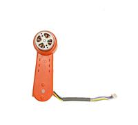 ZCDYGHU For L900 Pro Se RC Drone for Motor Arm Engines L900prose Quadcopter Propeller Blades Batteries Charger(1pcs orange front B)
