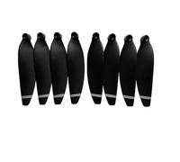 ZCDYGHU For L900 Pro Se RC Drone for Motor Arm Engines L900prose Quadcopter Propeller Blades Batteries Charger(16pcs propeller)