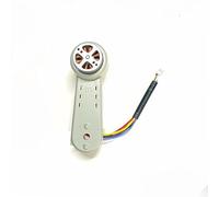 ZCDYGHU For L900 Pro Se RC Drone for Motor Arm Engines L900prose Quadcopter Propeller Blades Batteries Charger(1pcs gray front B)