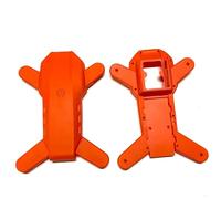ZCDYGHU For L900 Pro SE RC Drone L900Pro Quadcopter for MAX Body Shell Spare Parts Accessories(L900Pro orange)