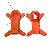ZCDYGHU For L900 Pro SE RC Drone L900Pro Quadcopter for MAX Body Shell Spare Parts Accessories(L900pro max orange)