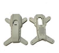 ZCDYGHU For L900 Pro SE RC Drone L900Pro Quadcopter for MAX Body Shell Spare Parts Accessories(L900se max gray)