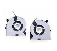 ZCDYGHU For Lenovo for Legion Y720 Y720-15IKB Type 80VR Series Laptop CPU GPU A Pair Fan EG75120S1-C010-S9A EG75120S1-C020-S9A(CPU)
