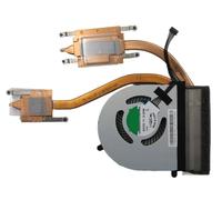 ZCDYGHU For Lenovo for Thinkpad E560 Graphics CPU Heatsink With Fan FRU:00UP098 00UP099 00UP097