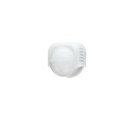 ZCDYGHU For Lens Cap for Insta360 X5 X4 Protector Cover Accessories for Camera for Anti-dust for Anti-scratch for Silicone Protective Case(Lens cover-white)