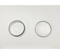 ZCDYGHU For Lens Glass for Canon G10 G11 G12 Front First Part