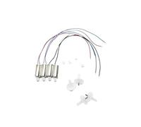 ZCDYGHU For LS-E525 E525 fold drone for WIFI for FPV quadrotor Spare Parts Engines Motor Main Gear suitable for E88 teng1(Old version E525)