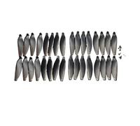 ZCDYGHU For LS-S1S Mini Drone for 58mm Blades Accessories Propeller Maple Leaf S1S for RC Props Parts(32pcs)