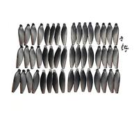 ZCDYGHU For LS-S1S Mini Drone for 58mm Blades Accessories Propeller Maple Leaf S1S for RC Props Parts(48pcs)