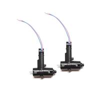 ZCDYGHU For LSRC for LS-MINI RC Quadcopter 4K Camera Drone Spare Parts Arm With Motors(2pcs red blue wire)