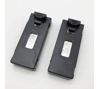 ZCDYGHU For LSRC S1S Drone for Spare Part Propeller Blade / 3.7V 1800mAh Battery USB Charger LS-S1S(2PCS Battery)