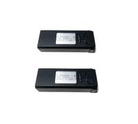 ZCDYGHU For LSRC S2S Battery For XT505 LS-S2S 2000mAh for Mini Drone RC Qudcopter(2pcs)