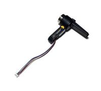 ZCDYGHU For LSRC S2S LS-S2S Drone Motor Arm Spare Part Front/Rear with Brushless Engine for DIY Accessory(1PCS Front A Arm)