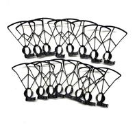 ZCDYGHU For LSRC S2S Obstacle Avoidance 8K for RC Drone Spare Parts Blades for for LS-S2S Propeller Protection Guard Accessory(16pcs guard)