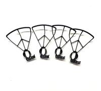 ZCDYGHU For LSRC S2S Obstacle Avoidance 8K for RC Drone Spare Parts Blades for for LS-S2S Propeller Protection Guard Accessory(4pcs guard)