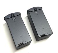 ZCDYGHU For LYZRC L200PRO for MAX Drone Parts L200 Pro Max for Brushless for RC Quadcopter 7.4V 1600mAh Lithium Battery(2PCS)