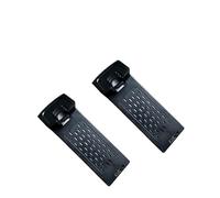 ZCDYGHU For LYZRC L500 Pro Battery 7.4V 2200mAh For Pro/Max 4K Drone(L500 BK Battery X2)