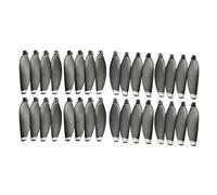 ZCDYGHU For LYZRC L700 Pro for Drone Accessories Propeller Blades Maple Leaf L700pro Quadcopter Fan Spare Parts(32PCS)