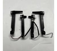 ZCDYGHU For LYZRC L700 Pro for RC Drone Arm With Motors Engines L700Pro Quadcopter Parts(BLACK ARM SET)