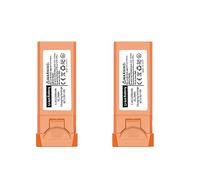 ZCDYGHU For LYZRC L900 Pro Se Battery 7.4V 2200mAh Max Prose/Semax for Rc Drone for Quadcopter(ProSe SeMax Oe 2B)