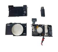 ZCDYGHU For M200 Body Cover Shell for Canon Back Shell/Front Shell/USB/Middle Camera Parts(Back shell)