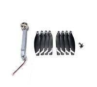 ZCDYGHU For M2S PRO 4D-M2 MAX Mini for RC Drone Quadcopter Spare Parts Brushless Motor Engine Arm Accessory(B1 ARM SET)