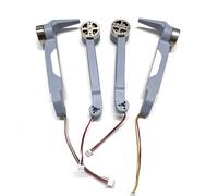 ZCDYGHU For M2S PRO 4D-M2 MAX Mini for RC Drone Quadcopter Spare Parts Brushless Motor Engine Arm Accessory(4PCS ARM)