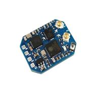 ZCDYGHU For MATEK 2025 R24D R24S for ELRS 2.4G Receiver, ExpressLRS CRSF for RC for FPV Racing, Freestyle, Nano, Micro, Mini & Long Range Drones