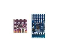 ZCDYGHU For Matek CRSF-PWM-6/CRSF-PWM-C Signal Crossfire to for PWM for TBS for Nano for RX for DIY for FPV Drone Builds(PWMC)